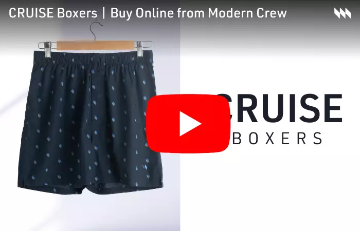 Modern Crew Premium Cotton Boxers