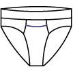 Premium Men's Briefs & Underwear