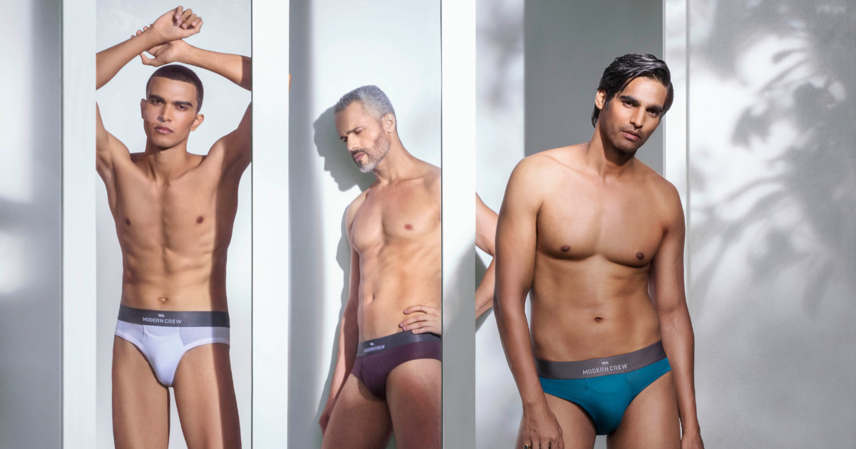 Upgrading your Undies — Real style for real life.