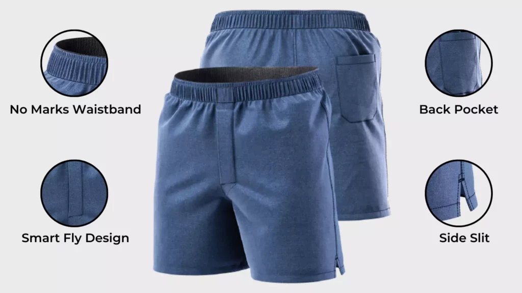 Special Features of Modern Crew Boxers