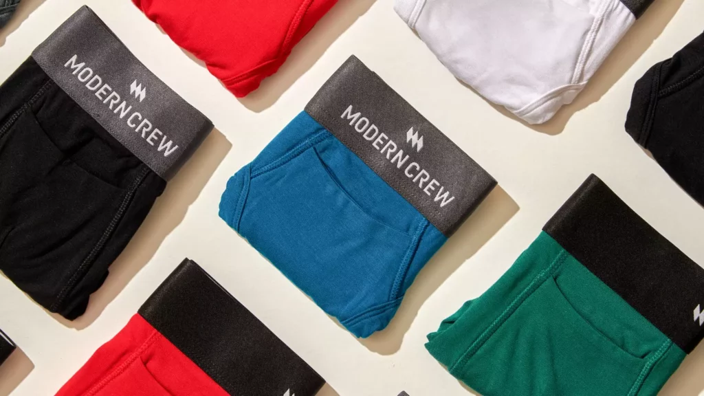 Modern Under Underwears Choose your colour!