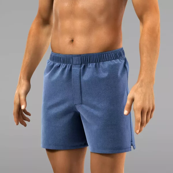 blue-chambray-side modern crew blue boxer