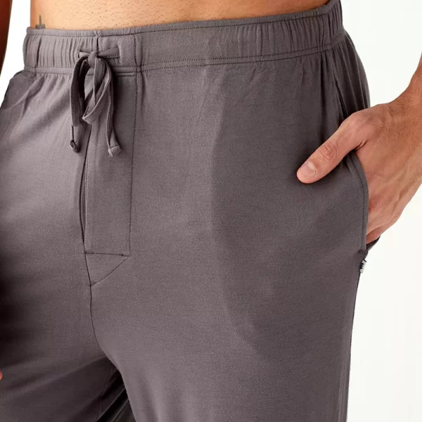 charcoal-grey-detailing2 modern crew Grey lounge pant