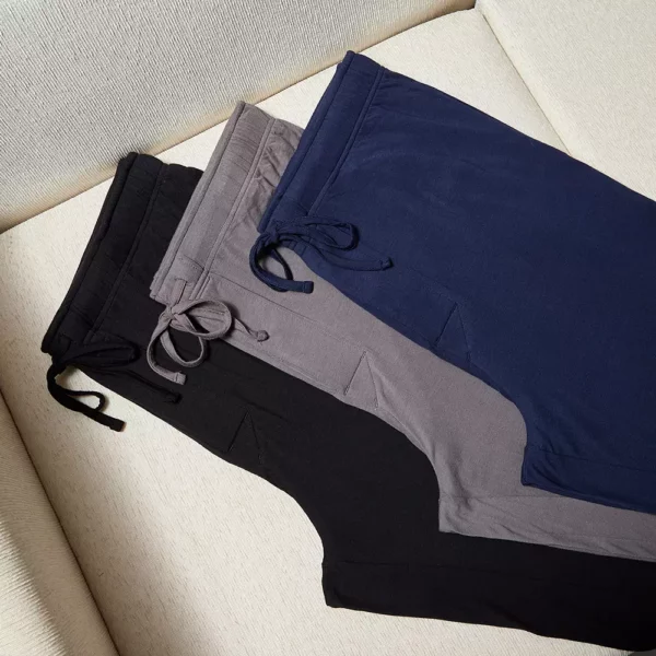 dress-blue-product modern crew lounge pant