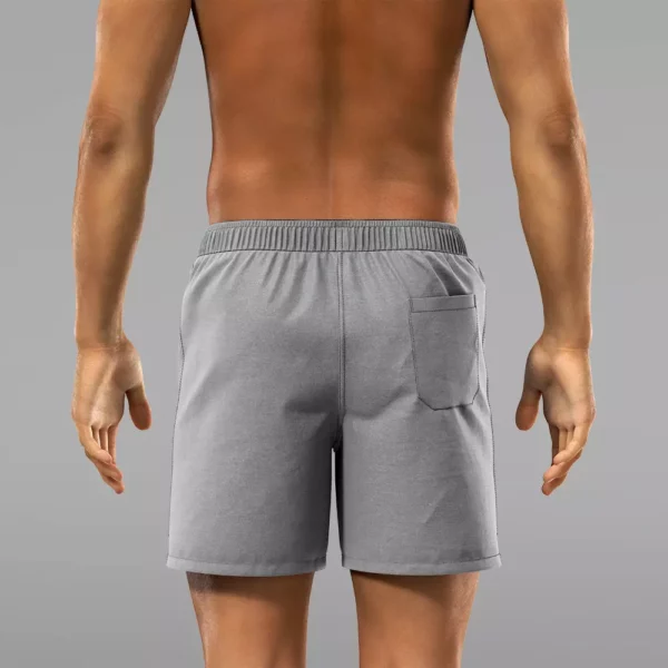 grey-chambray-back modern crew Grey boxer