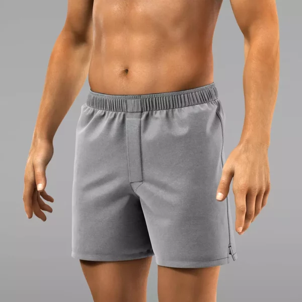 grey-chambray-side modern crew Grey boxer