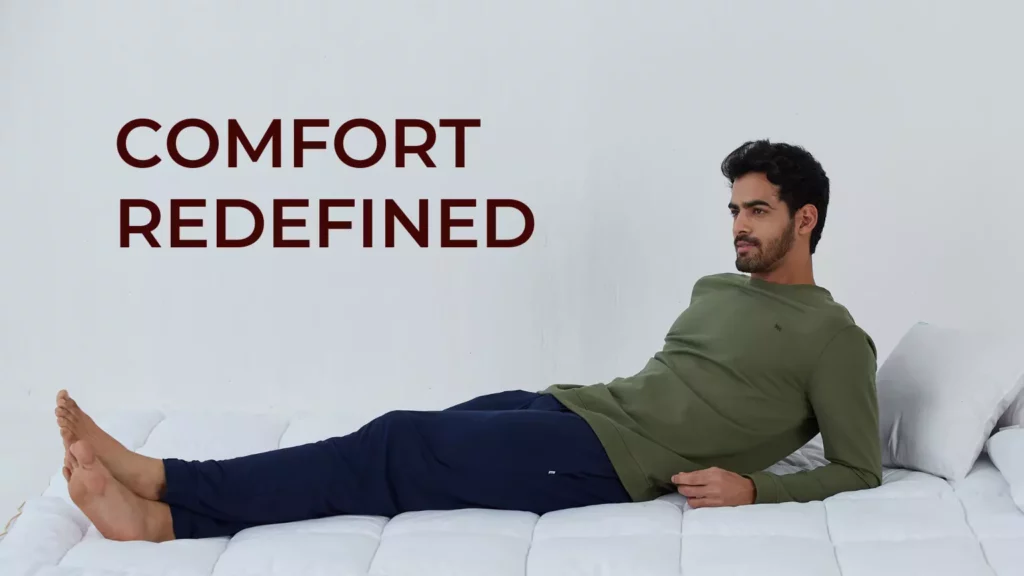 Comfort Redefined