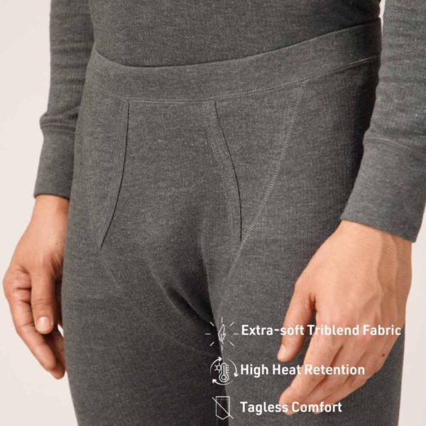 Grey-Thermal-Pant Grey-Thermal-Pant