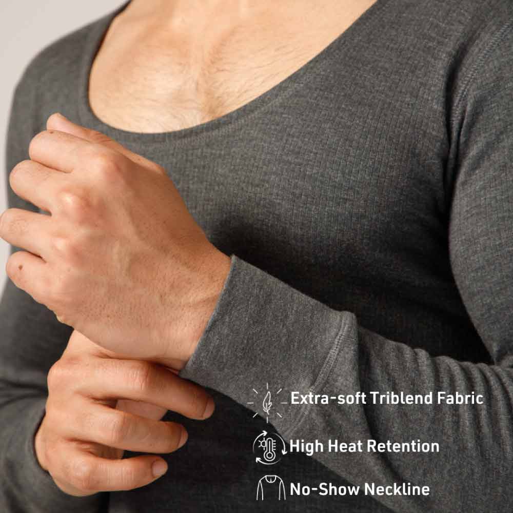 Buy Men's Thermals Online in India at Best Price.