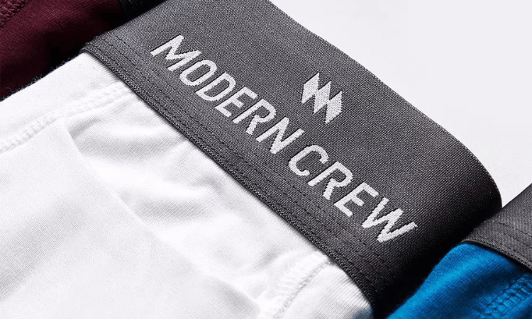 Modern Crew Underwear 