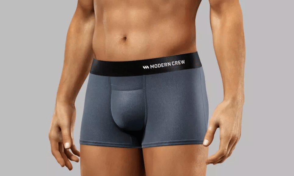 Modern Crew Underwear 