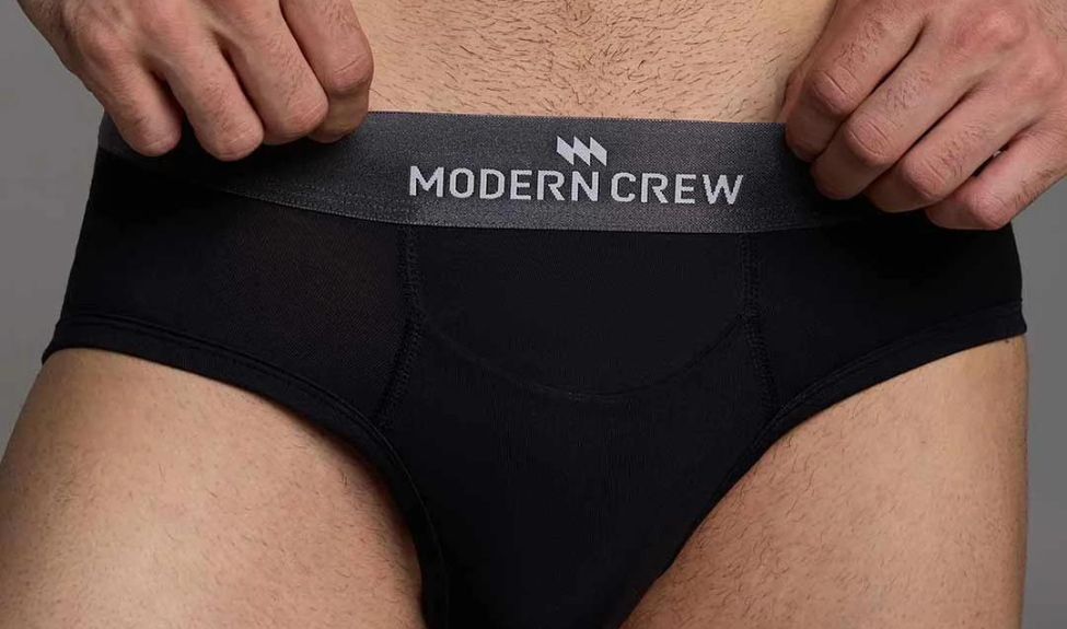 Modern Crew Briefs 