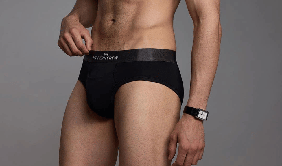 Modern Crew Mens underwear 